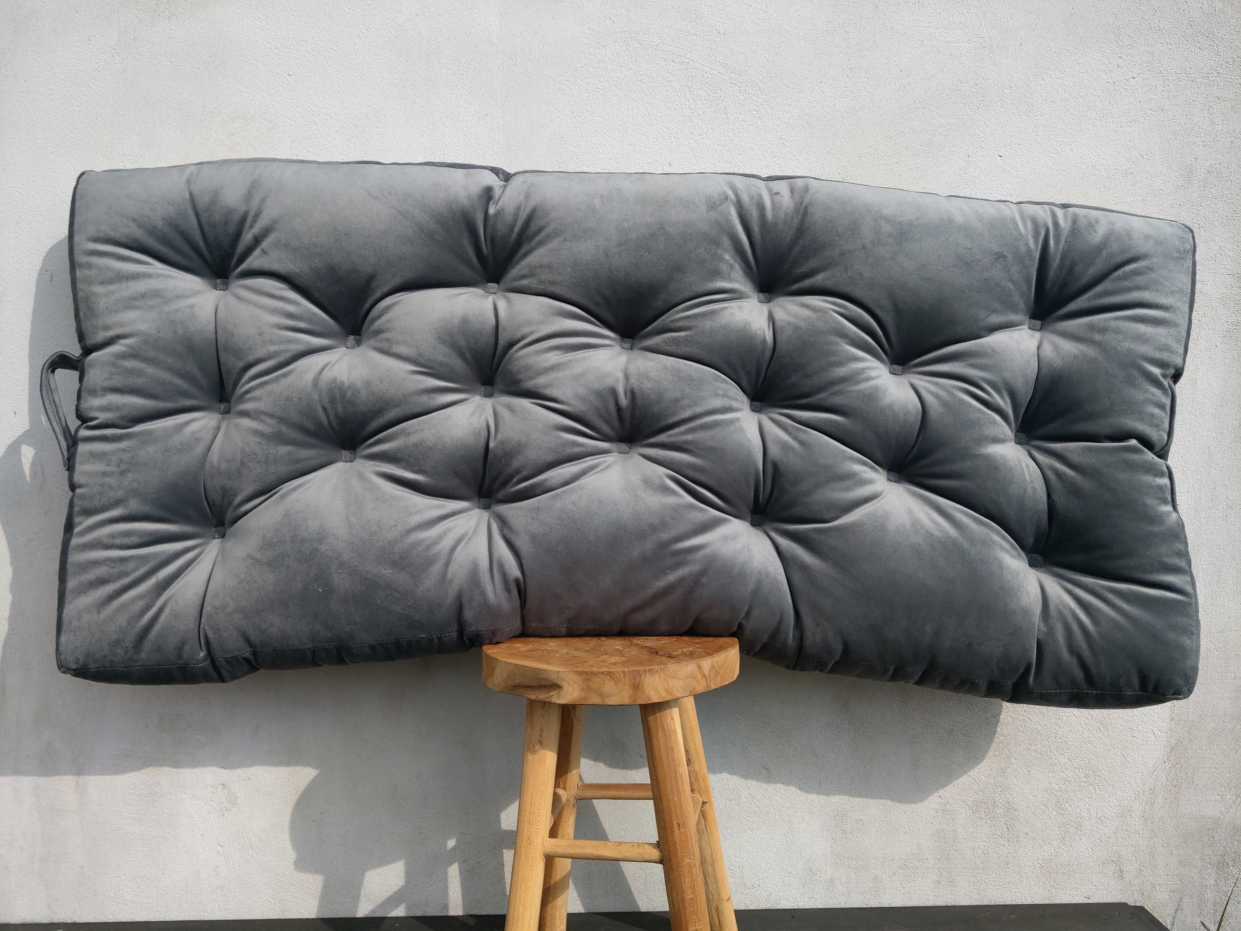 Futon materac pikowany siedzisko poducha podłogowa styl Karup Design