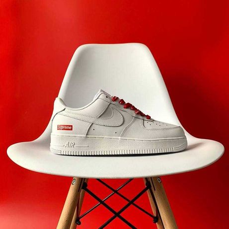 Кросівки Nike Air Force 1 Supreme