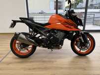 Ktm Duke 990, ano 2024, 1.500km