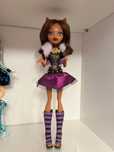 lalka monster high clawdeen wolf ghouls alive