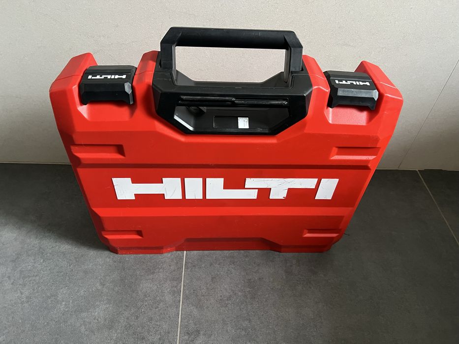 Безщіткова Акум.шабельна пила Hilti Nuron SR 6-22