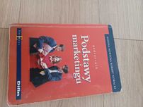 podręcznik Podstawy marketingu