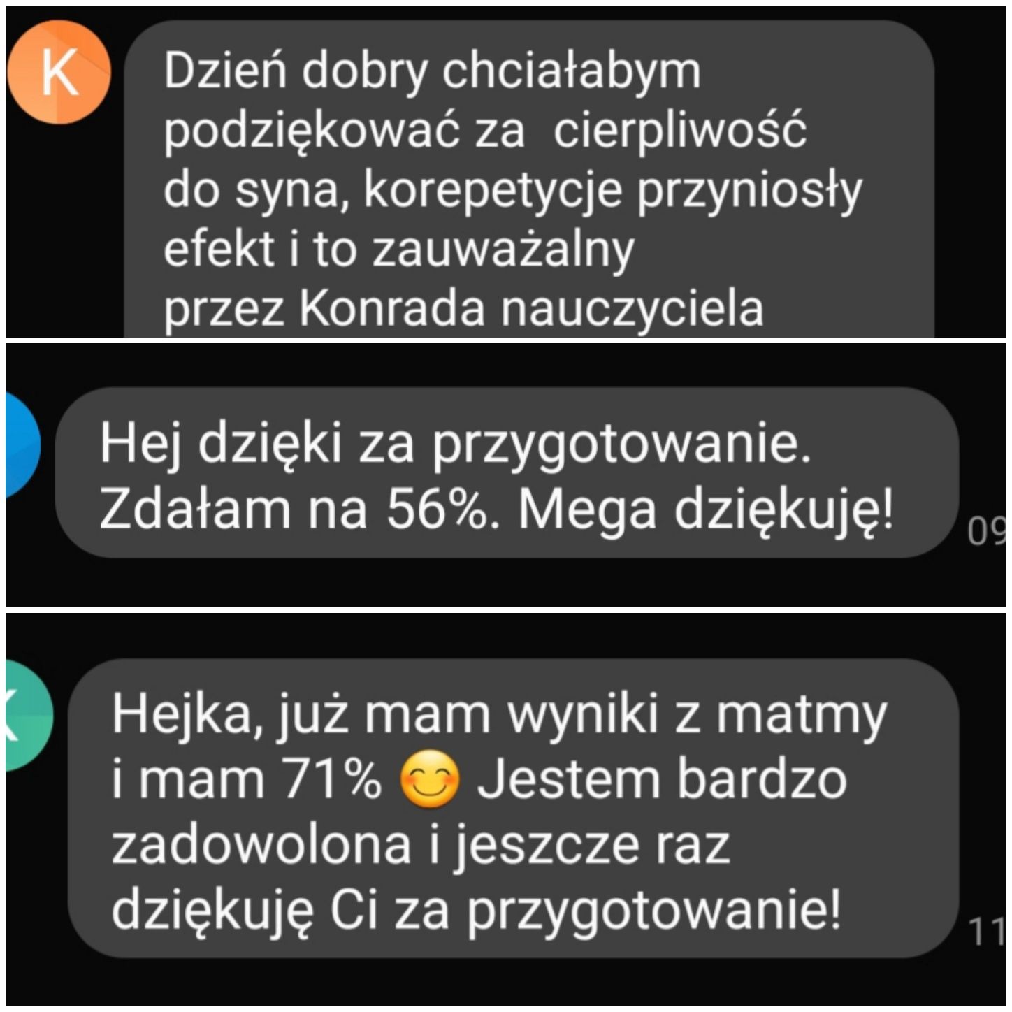 Korepetycje z matematyki