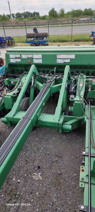 Сівалка    зернова  John Deere 455