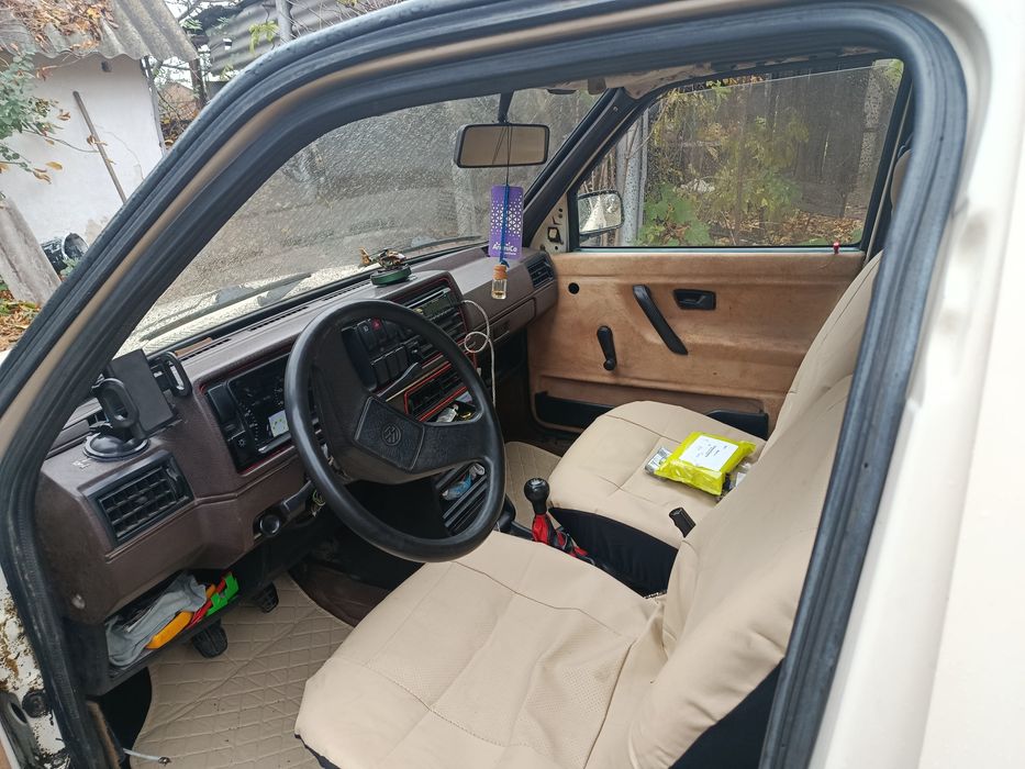 Продам гольф2 1.3 бензин 1985 рік