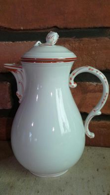 Porcelana MEISSEN, Królewska Porcelana MIŚNIA, Serwis 4 os.MEISSEN XX