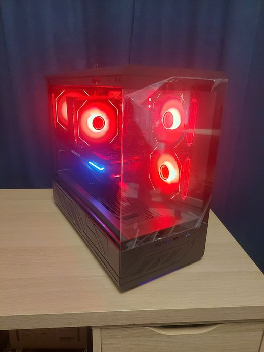 PC | Intel i5 13400 f | RTX 4070  | SSD M.2 1TB | 32 GB RAM