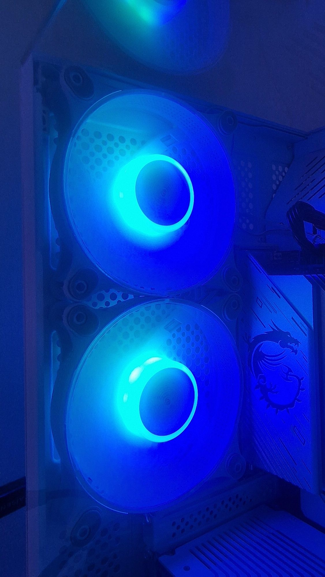 Fans 120mm argb mars gaming