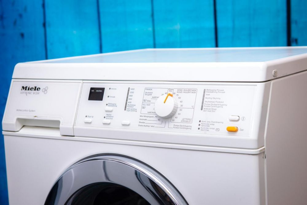 Стиральная машина Миле w2241
