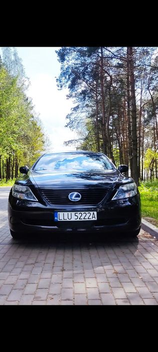 Lexus LS Lexus LS 600hl Prestige