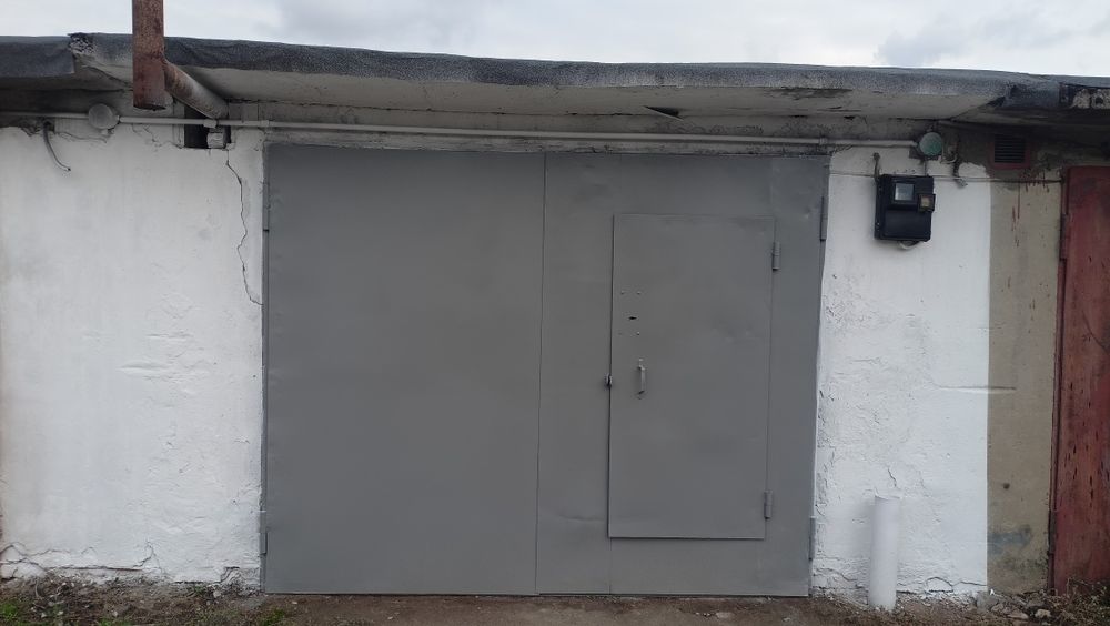 Гараж 4х5 "Автолюбитель"