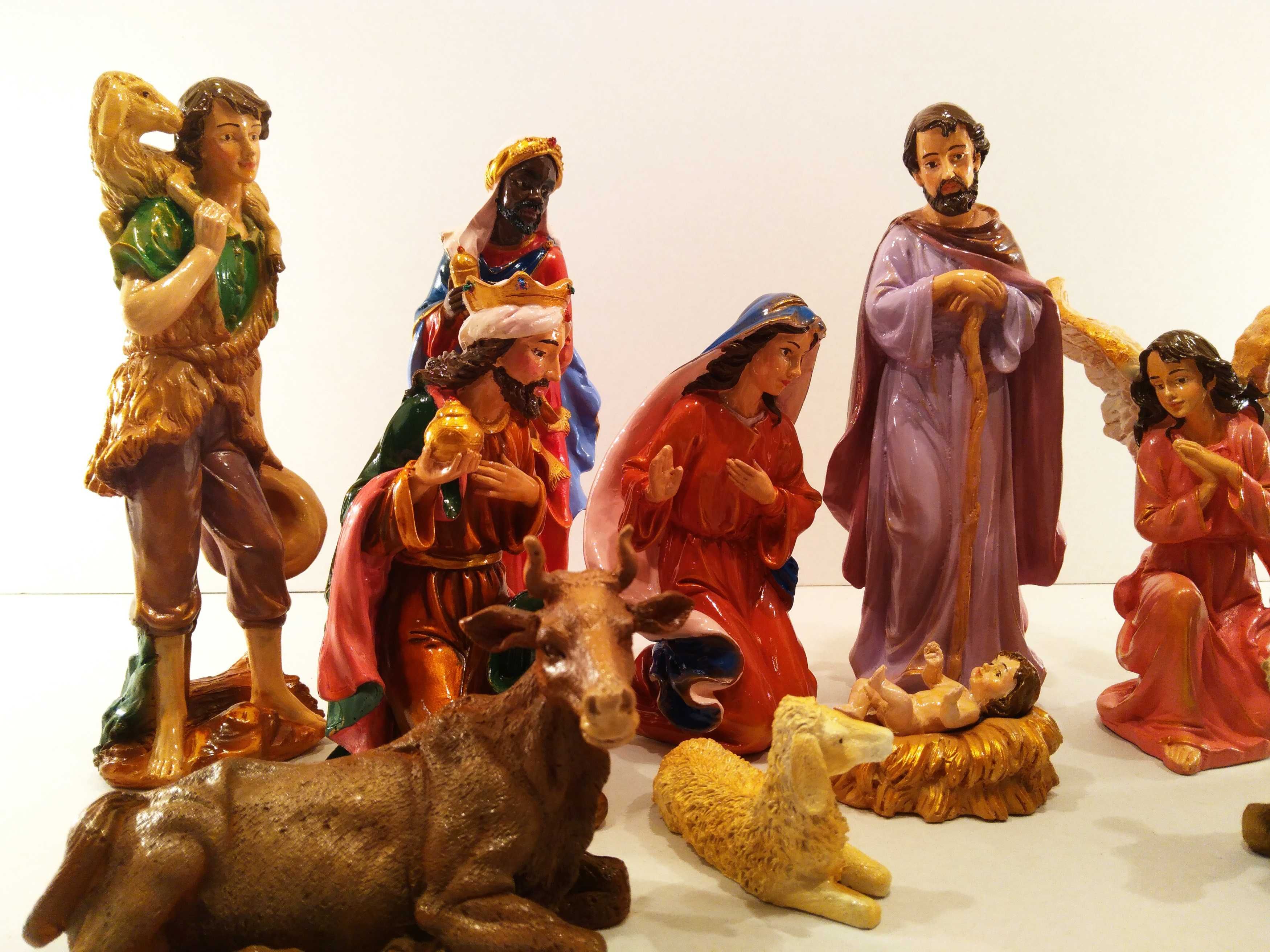 Різдв'яний Вертеп Різдво Різдв'яні фігурки