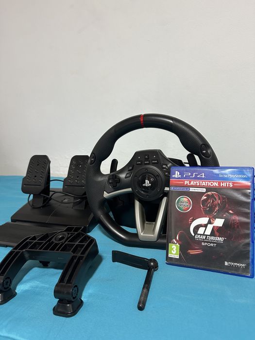 Volante Ps3 Ps4 e Pc