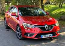 Renault Megane GT_Line