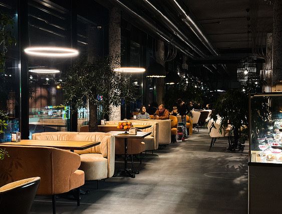 Аренда премиального коммерческого здания Бывший ресторан “Мейсон”