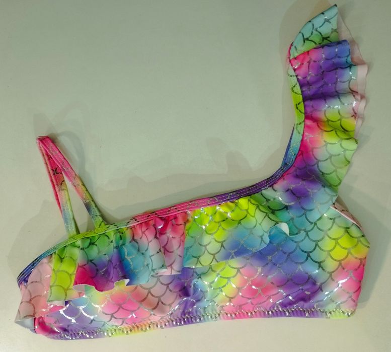 Bikini Colorido Novo da Yes Do Kids