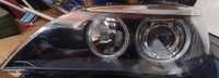 Farol BMW E60/61 xenon esq.