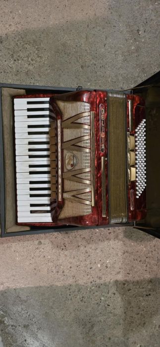 Akordeon Delicia Lignatone