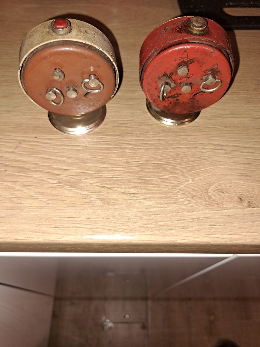 Zegarki slavia budzik zegarek 2 x