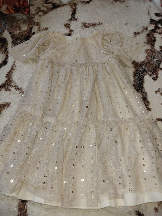 святкова новорічна сукня