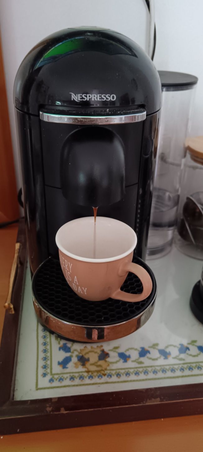 Máquina de café Nespresso