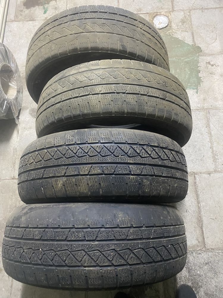 Резина 225/60 R17