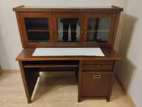 zestaw LUXUSOWYCH mebli gabinetowych