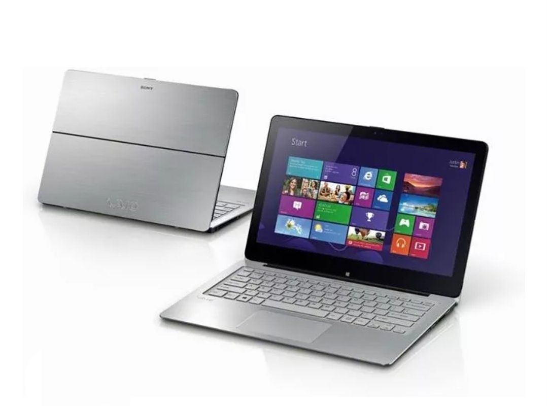 Laptop Sony Vaio Multi-Flip (SVF11N1S2ES)