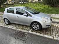 Vendo corsa 2010