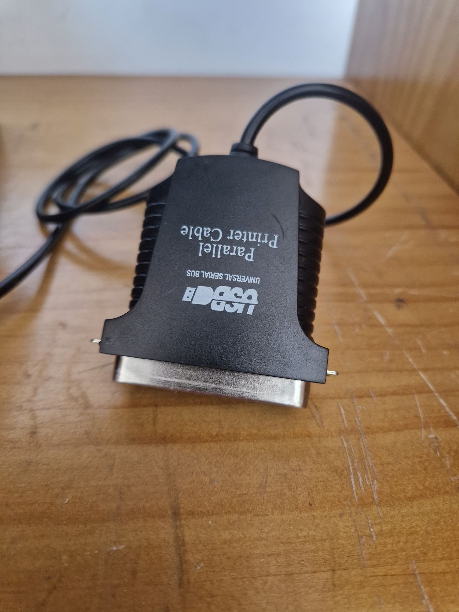 EPSON TM-T88IV + Adaptador Parallel USB