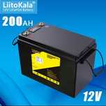 Akumulator LifePO4 200AH do łodzi/kampera/instalacji fotowoltaicznej