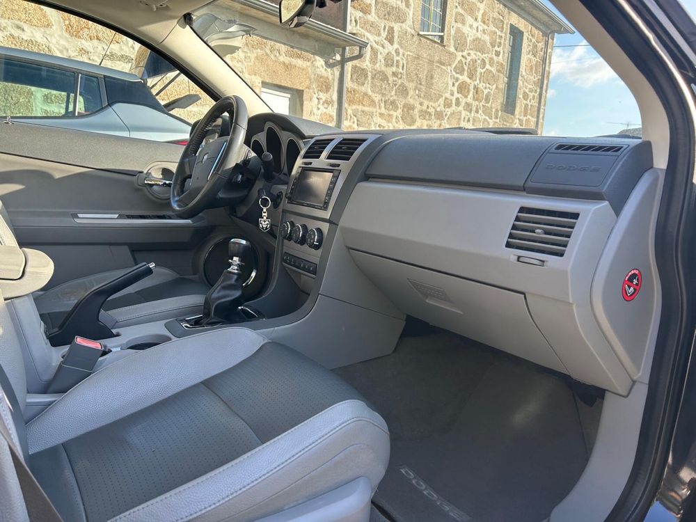 Dodge Avenger 2.0 CRD