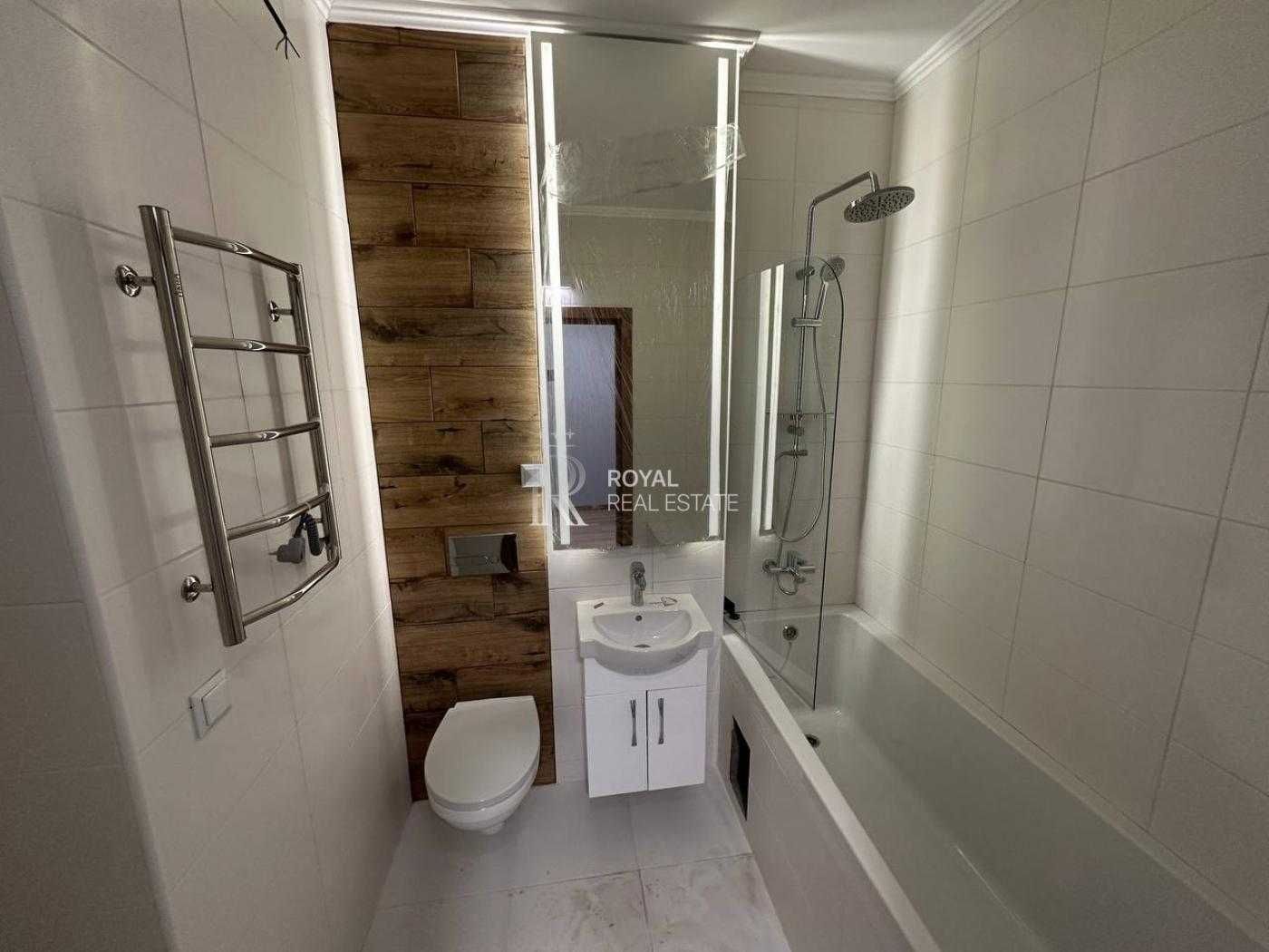 Продажа Квартира 43м2 с РЕМОНТОМ ЖК НИВКИ ПАРК пр-т Берестейский 67-А