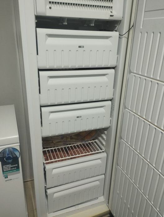 Морозильная камера