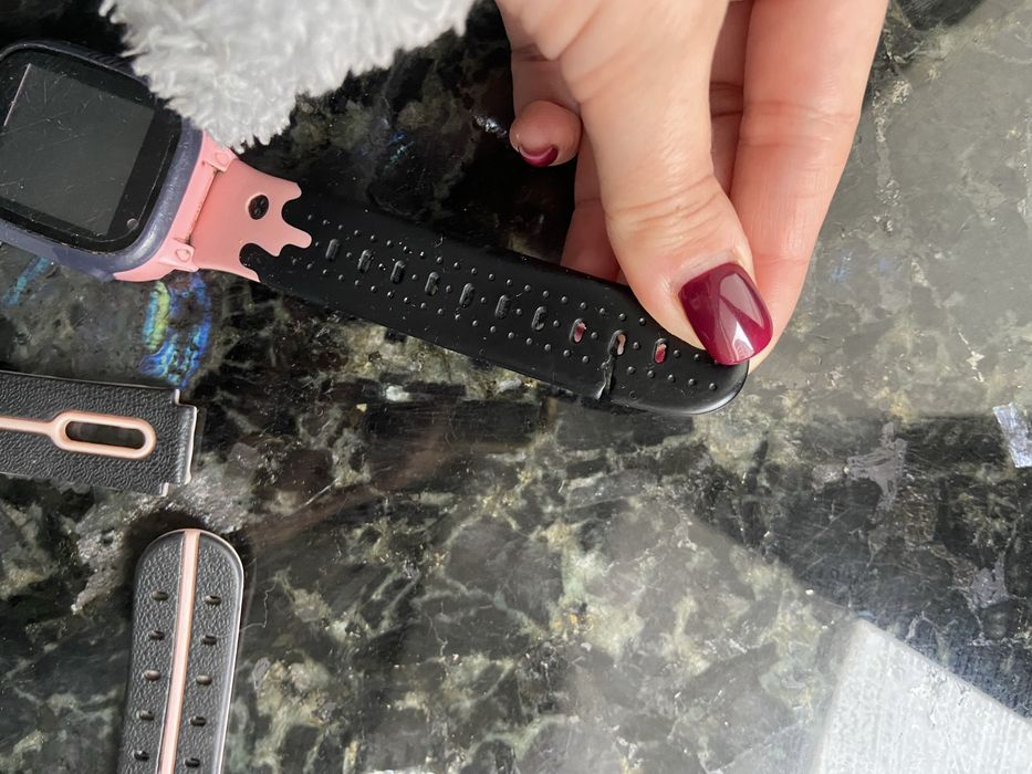 Дитячий смарт годинник