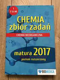 Biomedica: chemia zbiór zadań: nieorganiczna i organiczna 2017