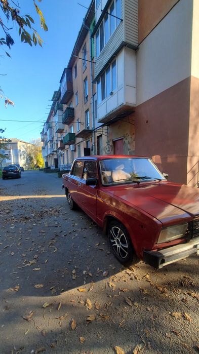 Продам ваз 2107 в гарному стані