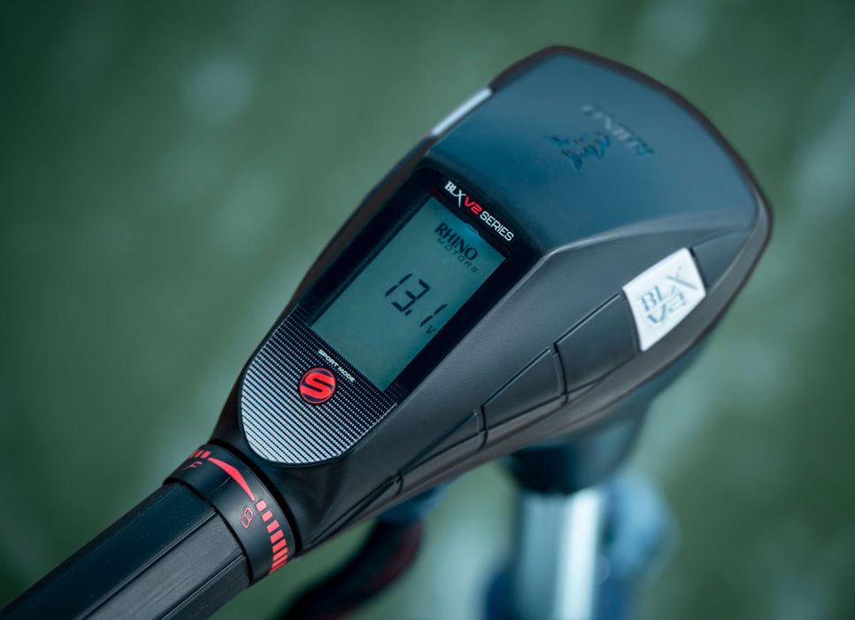 Silnik Rhino BLX 80 V2  80lb/12V/800W NOWOŚĆ