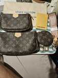 Torebka Louis Vuitton