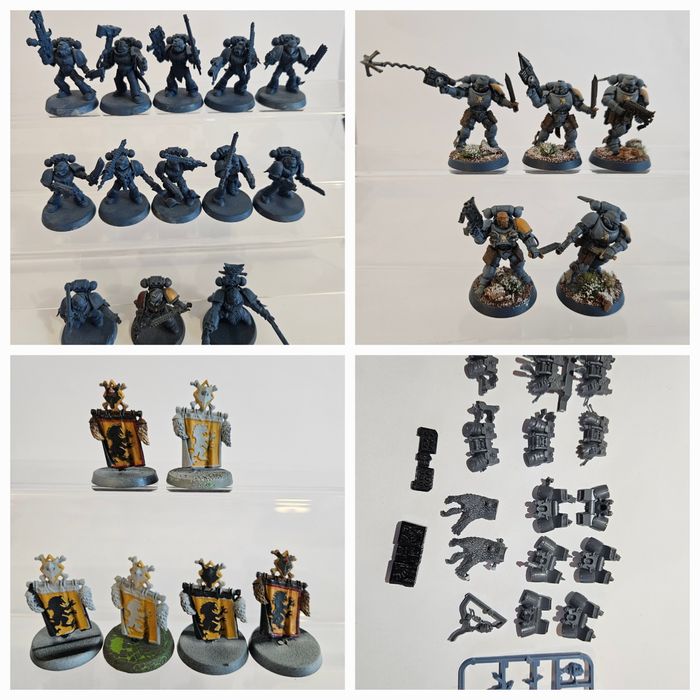 Warhammer Space Wolves