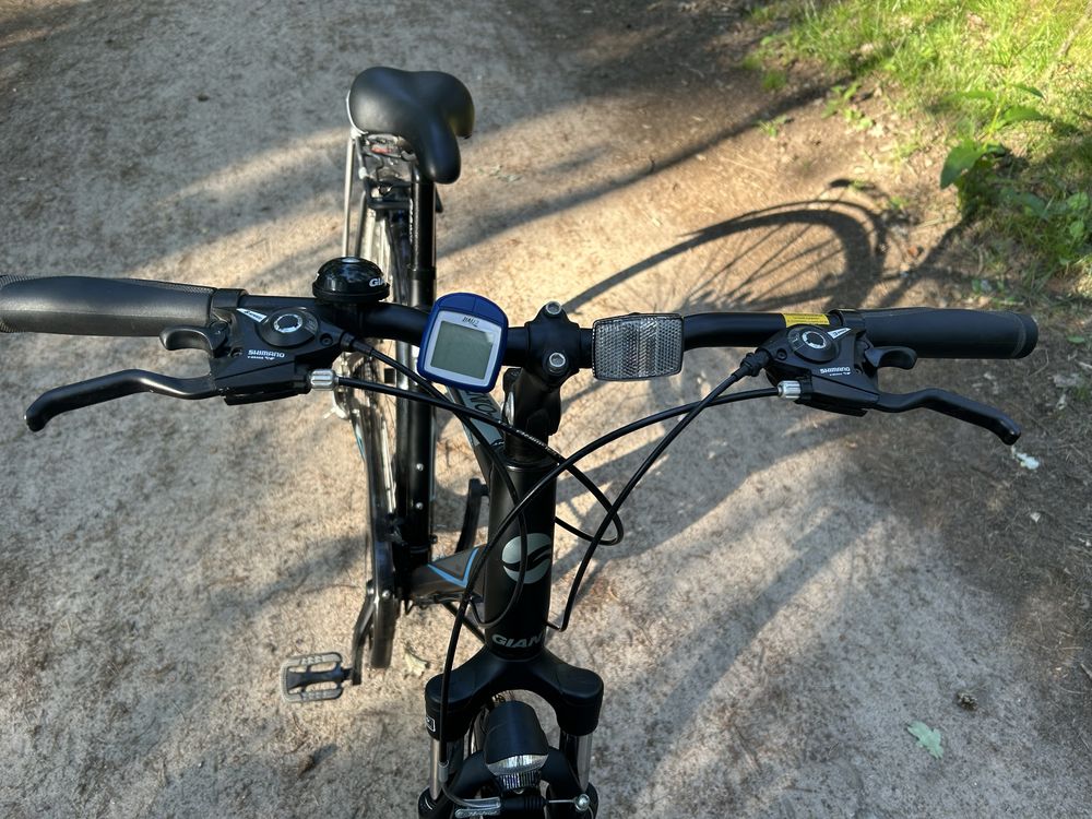 Rower Trekkingowy Giant Argento RS 3