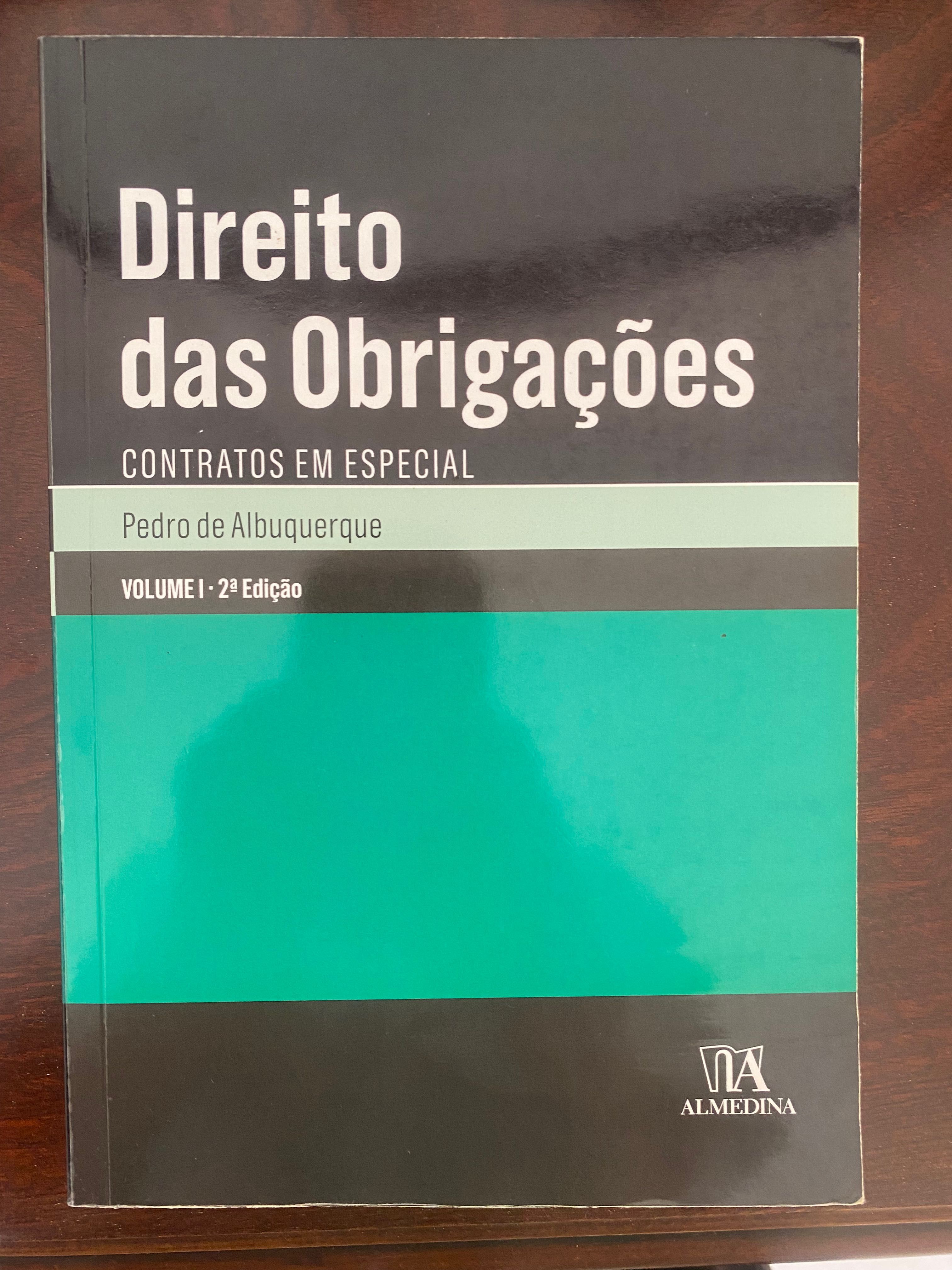 Direito das Obrigações, Contratos em Especial, Vol. 1 - Compra e Venda