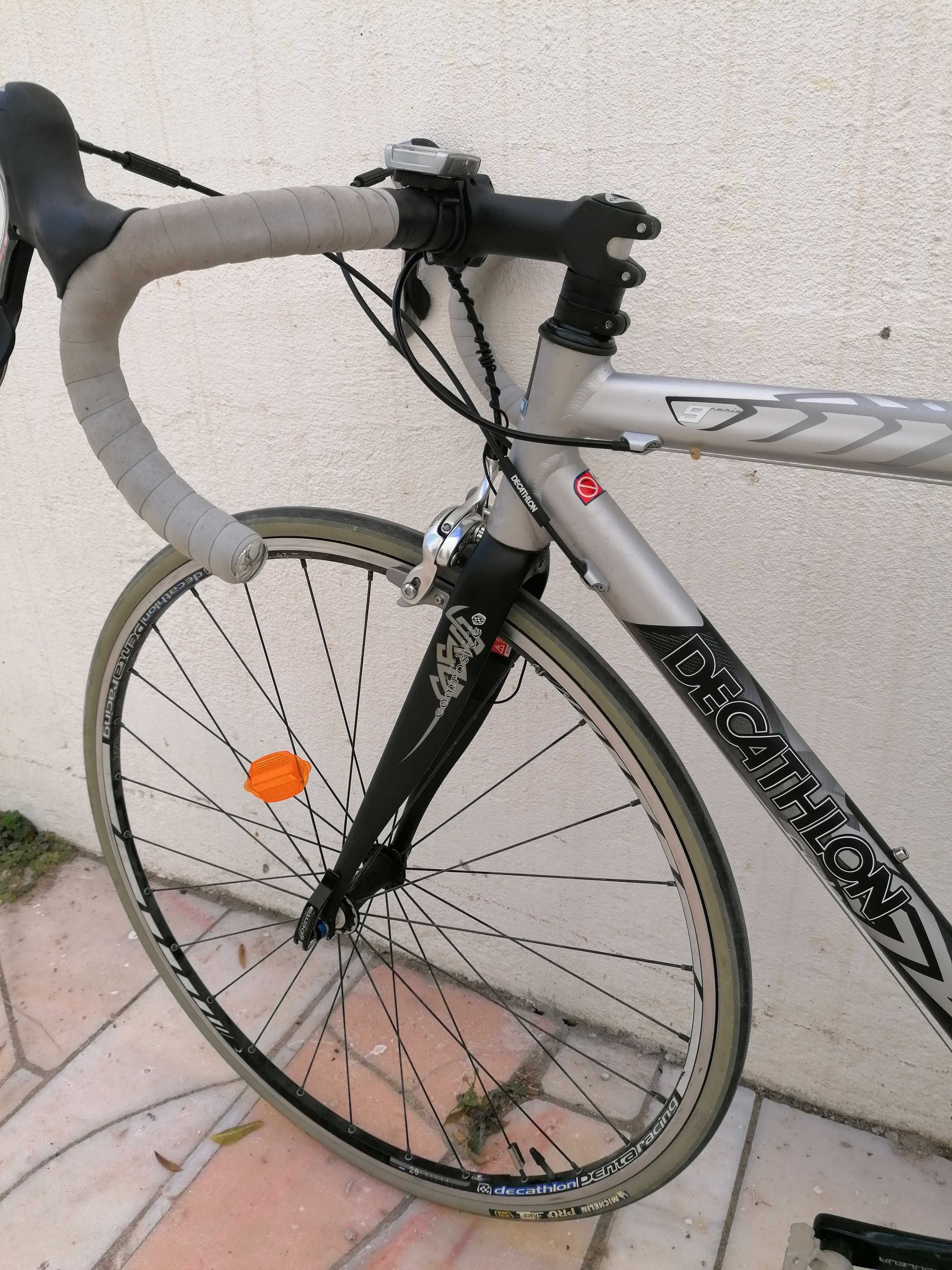 Bicicleta de estrada