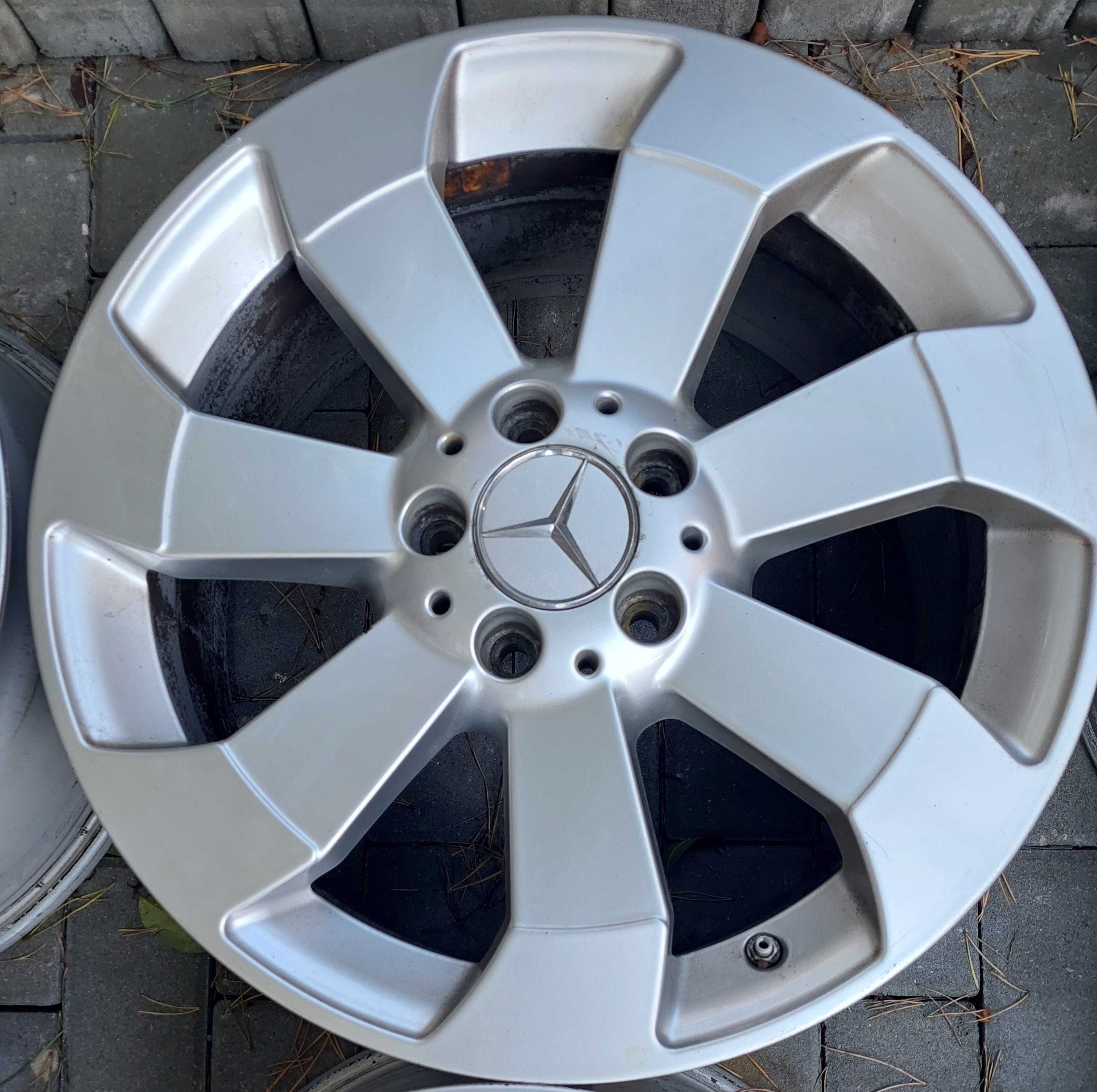 FELGI aluminiowe 18 Mercedes ML ,GL oryginalne