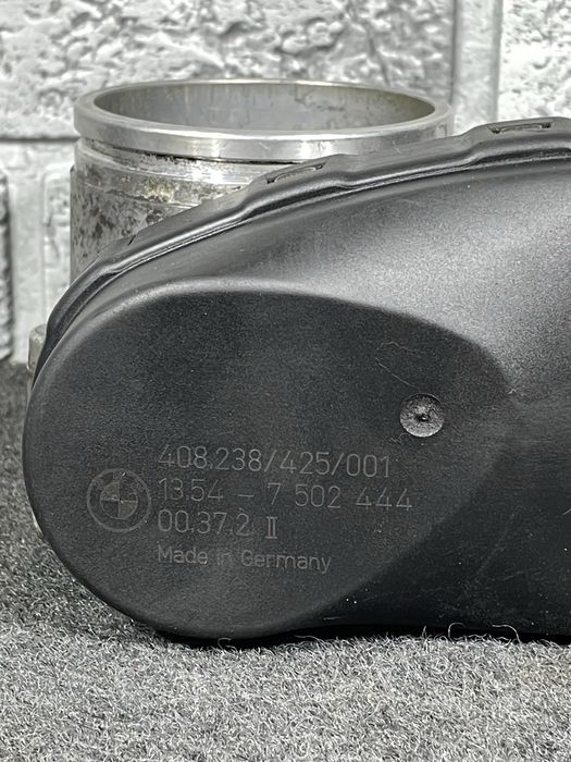 Дросельна заслонка BMW E39/E46/Х3/Z3/Z4 Код:607