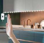 Luz led com sensor de movimento 1 metro PORTES INCLUÍDOS