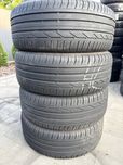 Шини резина 225/55/17 r17 Bridgestone комплект літні