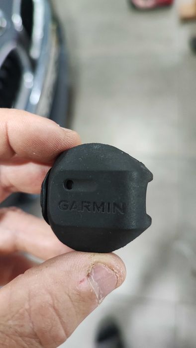 Sensor de velocidade garmin