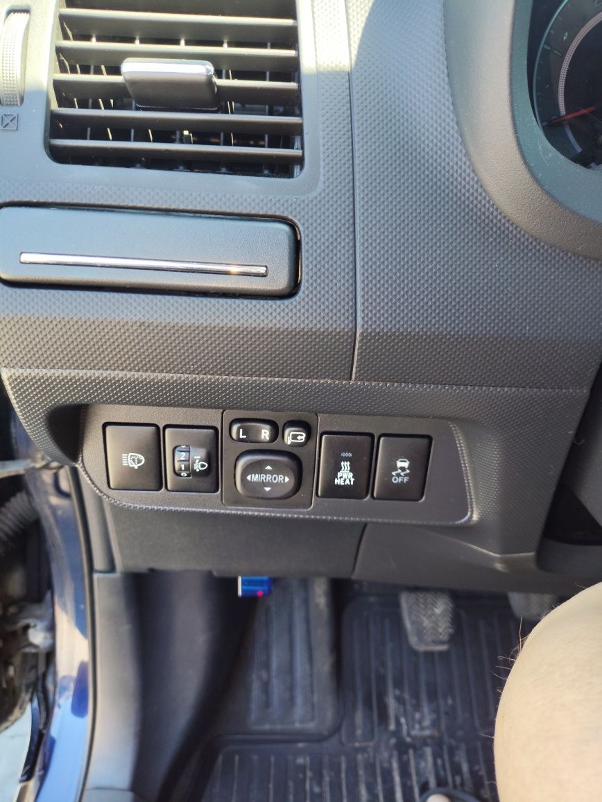 Toyota auris diesel