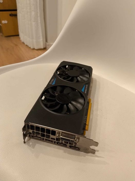 Placa Grafica - Nvidia Gforce gtx 970